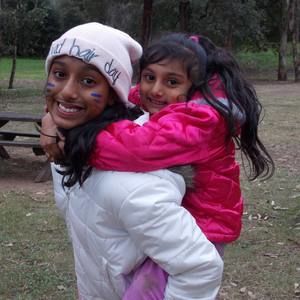 Meet your Posher, Darshani